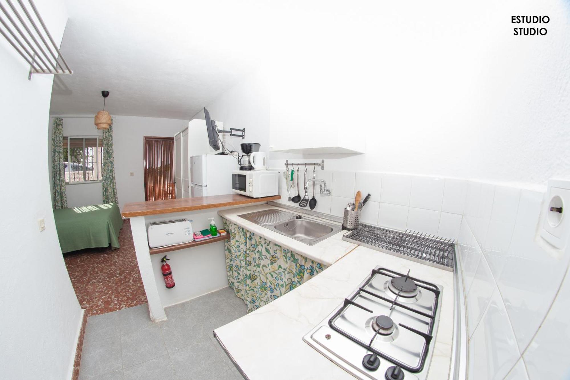Apartamentos Rurales Santos Benajarafe Cameră foto