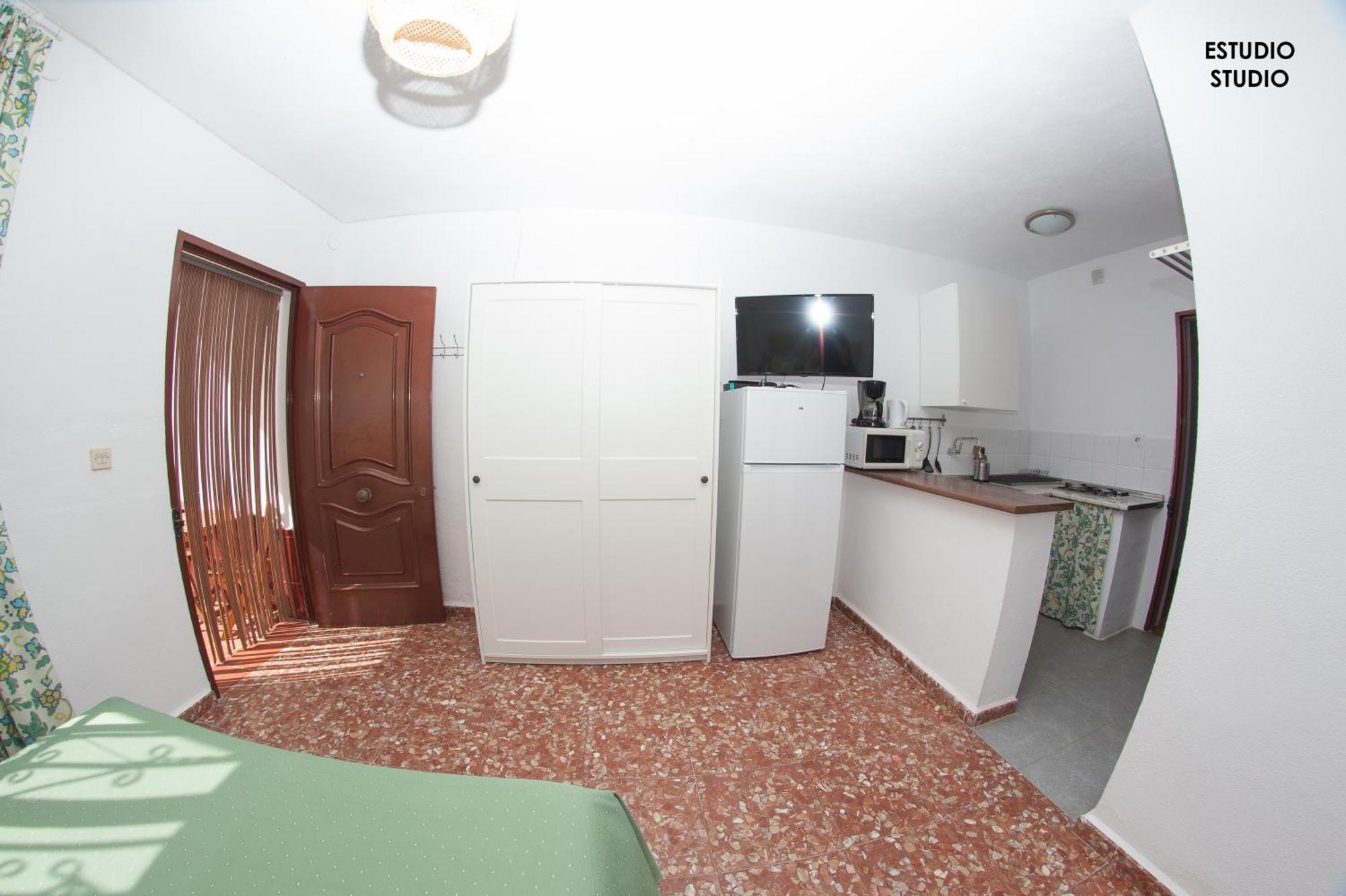 Apartamentos Rurales Santos Benajarafe Cameră foto
