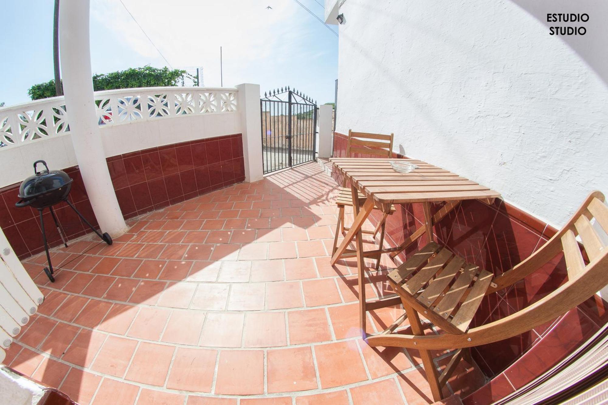 Apartamentos Rurales Santos Benajarafe Cameră foto