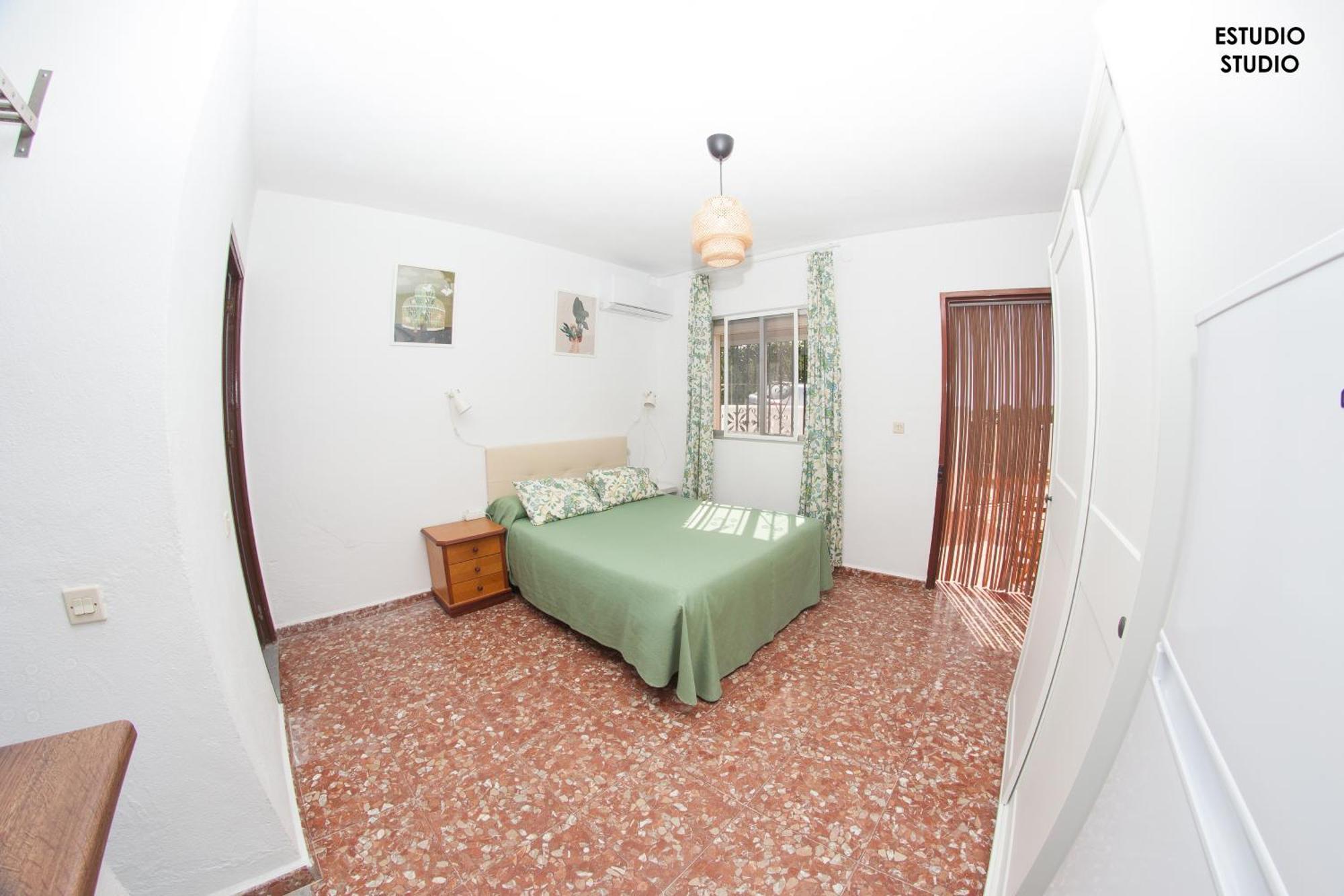 Apartamentos Rurales Santos Benajarafe Cameră foto