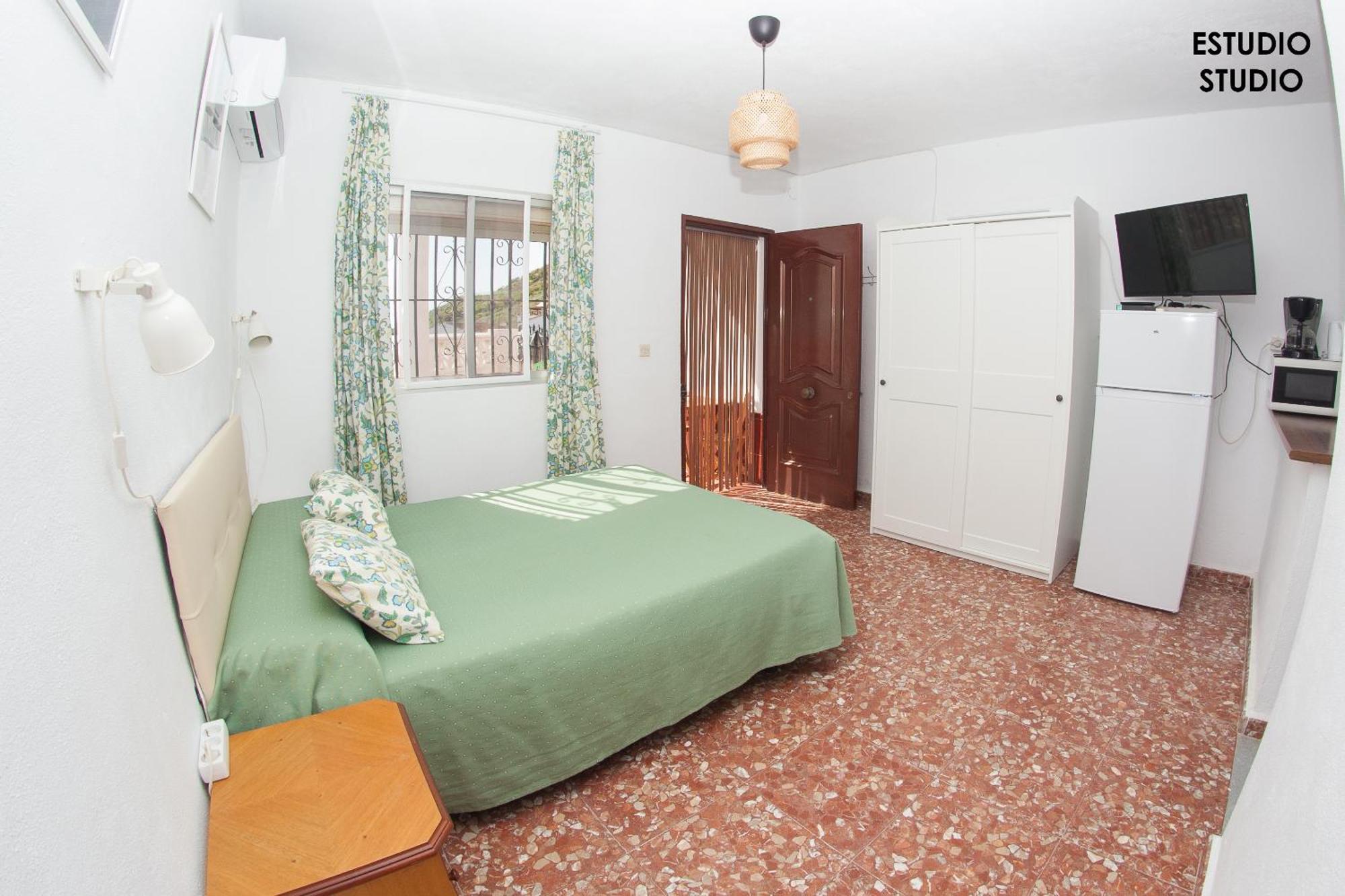 Apartamentos Rurales Santos Benajarafe Cameră foto