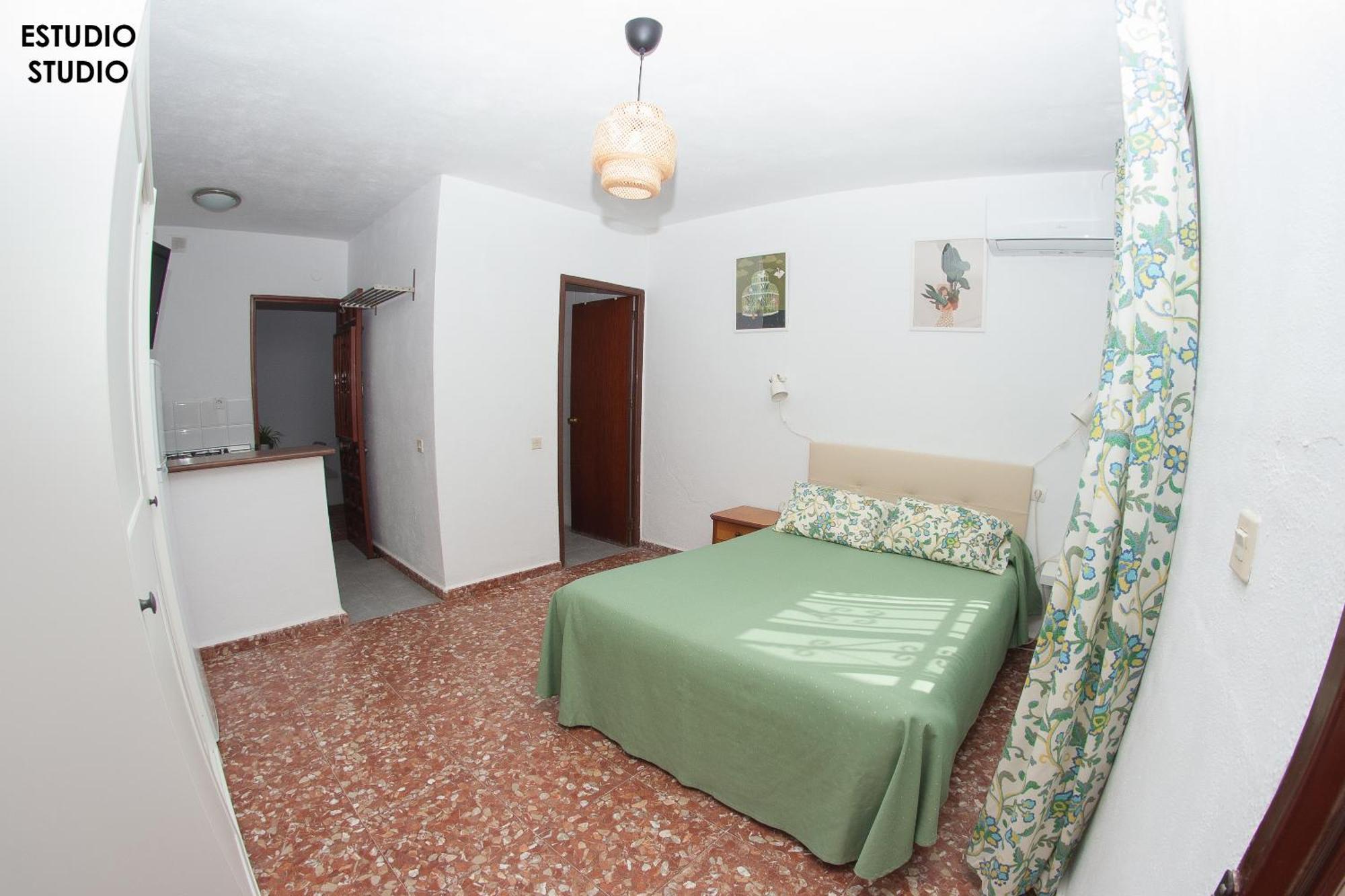 Apartamentos Rurales Santos Benajarafe Cameră foto