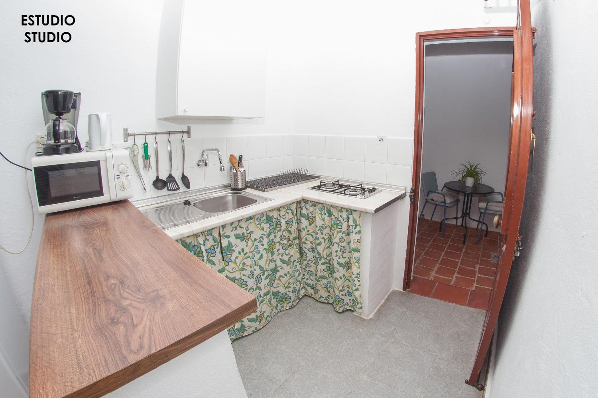 Apartamentos Rurales Santos Benajarafe Exterior foto
