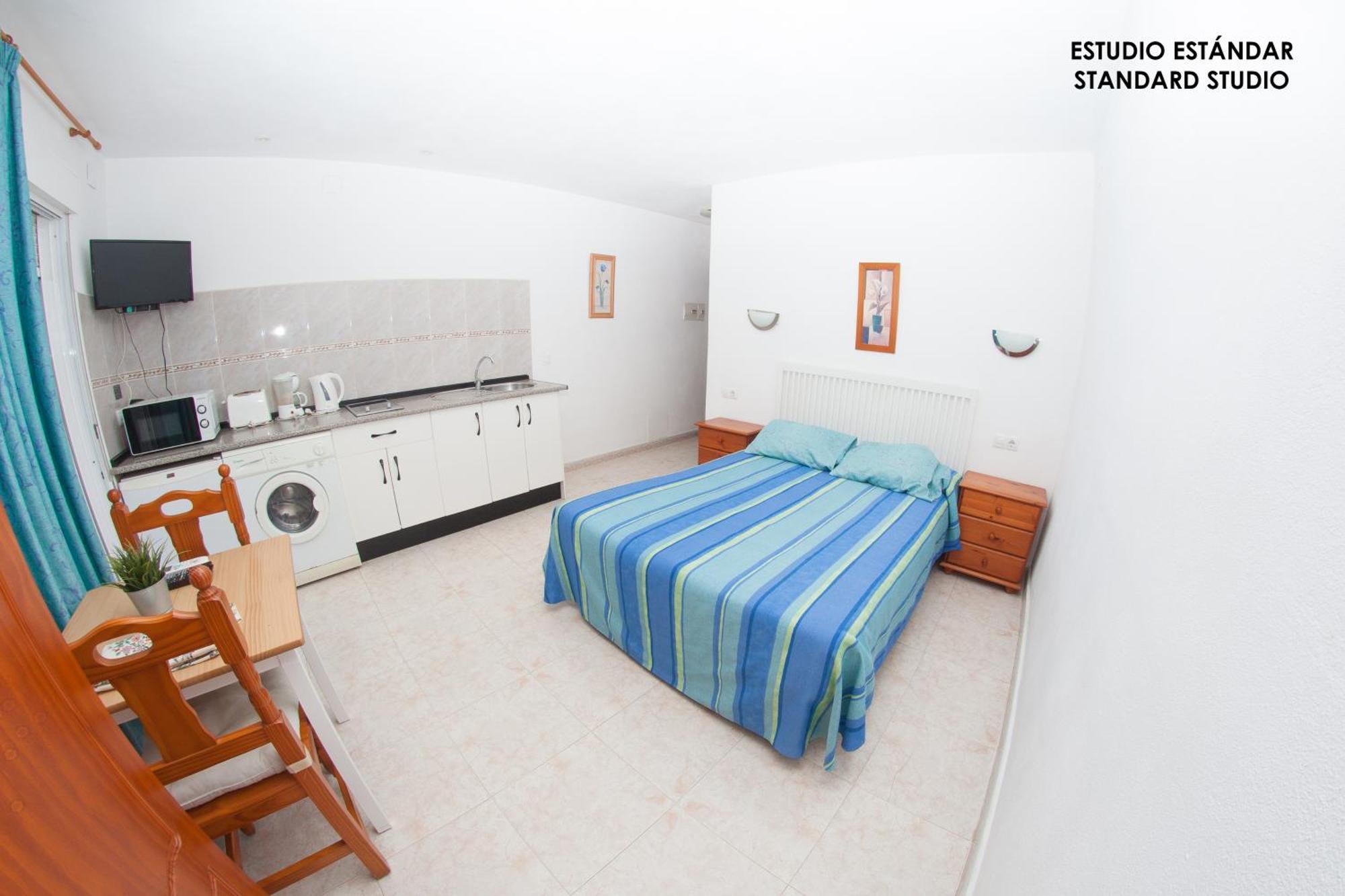 Apartamentos Rurales Santos Benajarafe Cameră foto