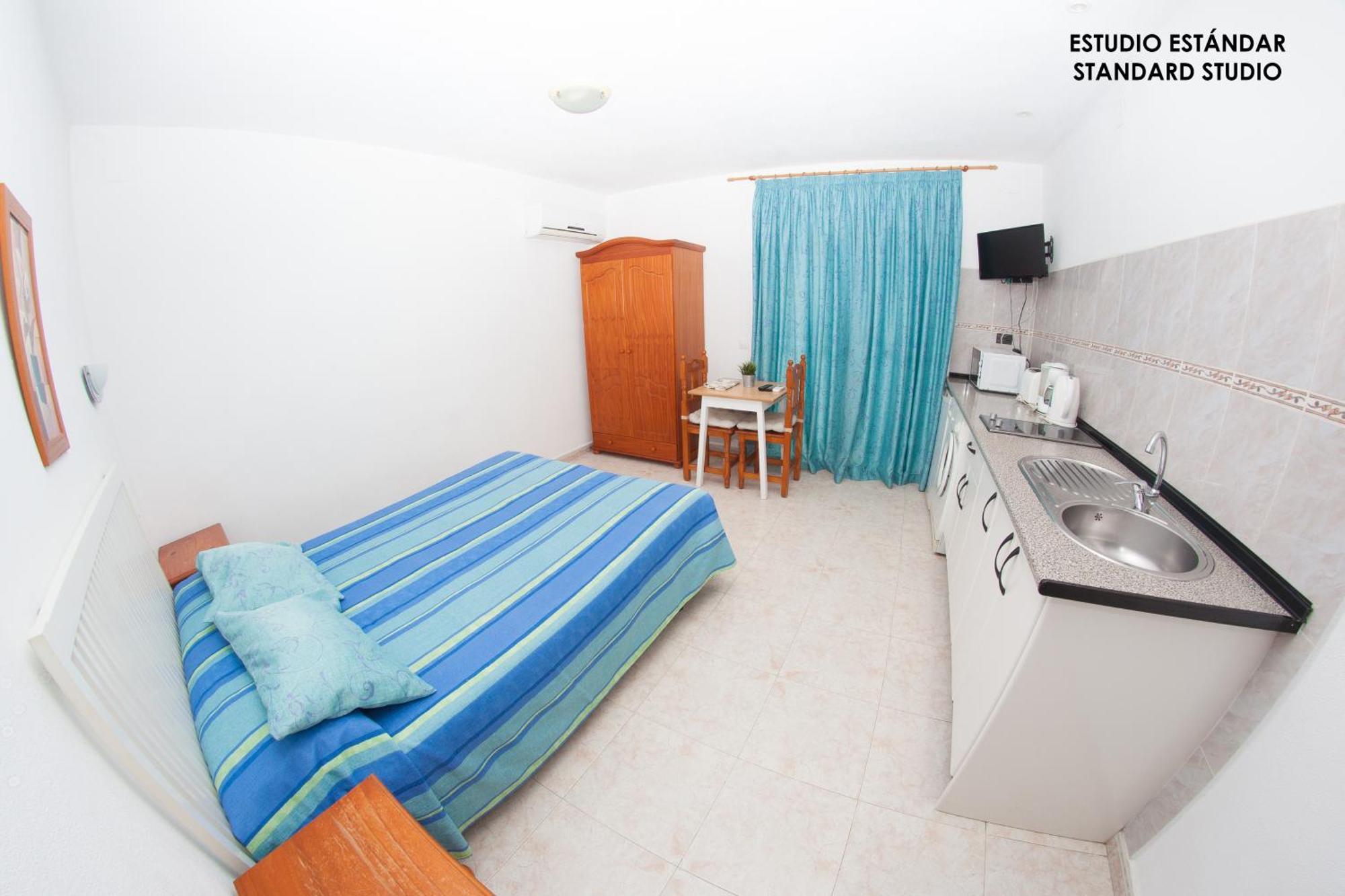 Apartamentos Rurales Santos Benajarafe Cameră foto