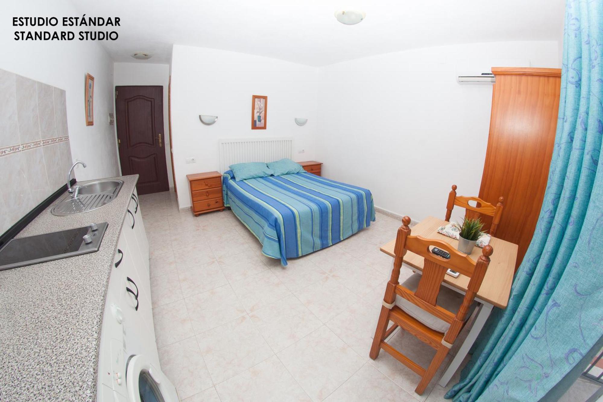 Apartamentos Rurales Santos Benajarafe Cameră foto