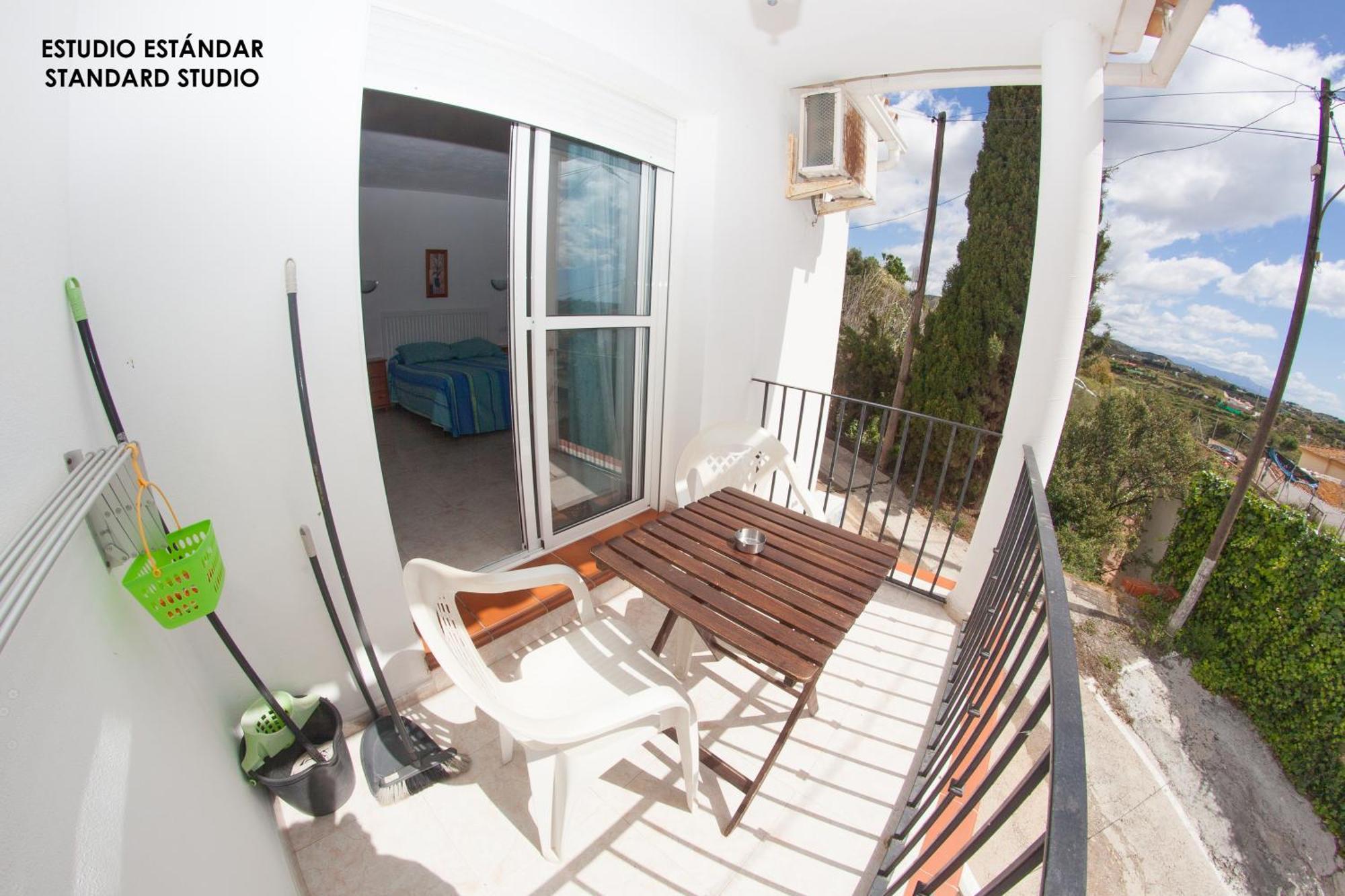Apartamentos Rurales Santos Benajarafe Cameră foto