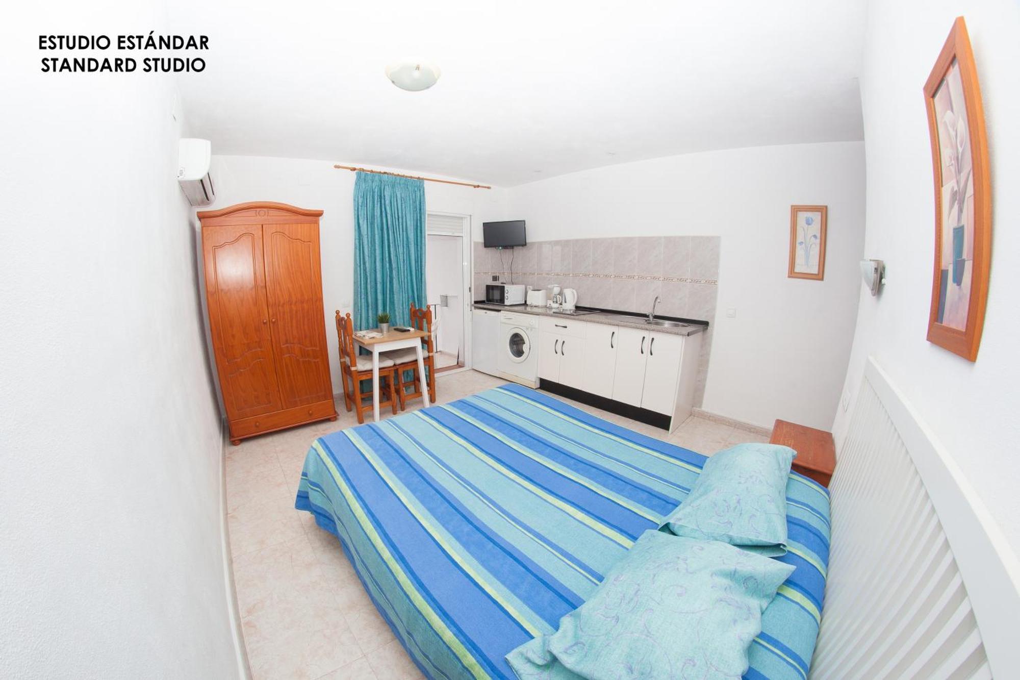 Apartamentos Rurales Santos Benajarafe Cameră foto